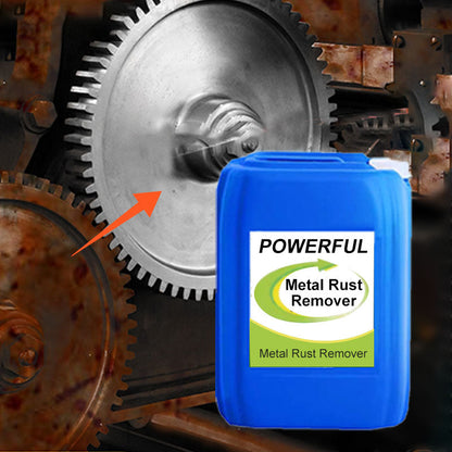 ypzvx 🔥 Metal Rust Remover