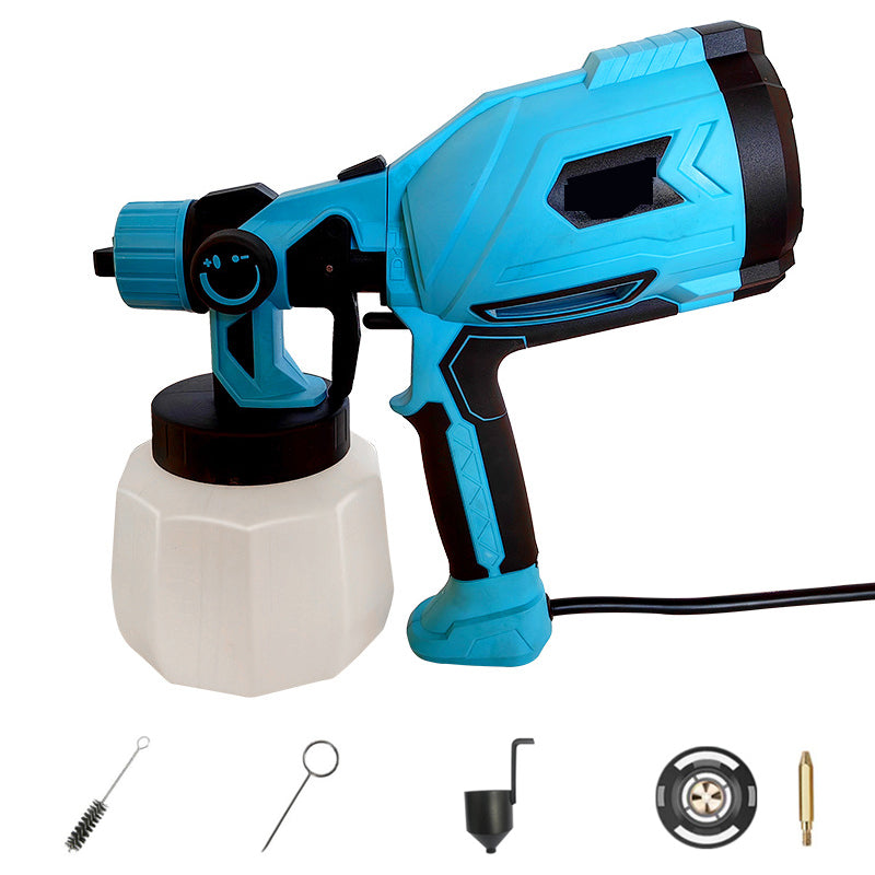 🔥Christmas Sale🔥 High Voltage Cordless Paint Sprayer🏡House Improvement