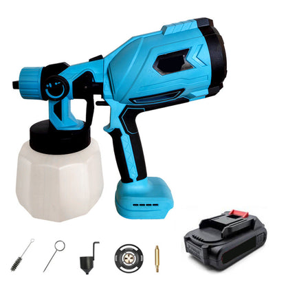🔥Christmas Sale🔥 High Voltage Cordless Paint Sprayer🏡House Improvement