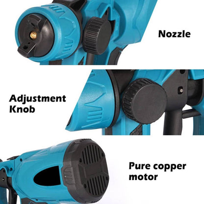 🔥Christmas Sale🔥 High Voltage Cordless Paint Sprayer🏡House Improvement