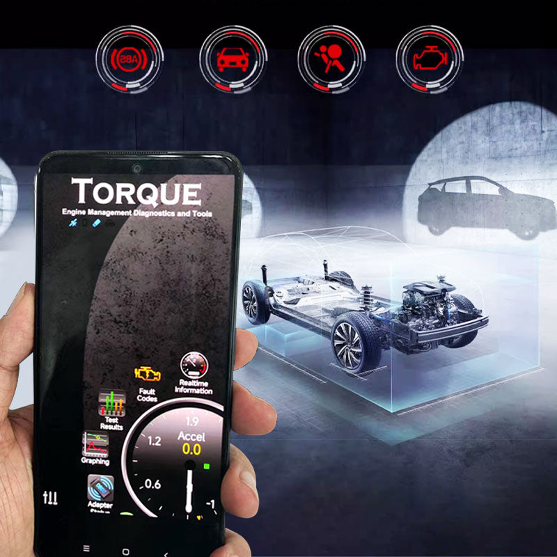 🔥Limited Time Offer🔥Auto Troubleshooter Tester Adapter