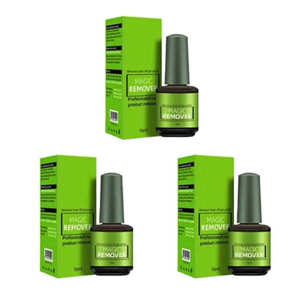🌿Buy 1 Free 1🛡️Magic Nail Gel Remover