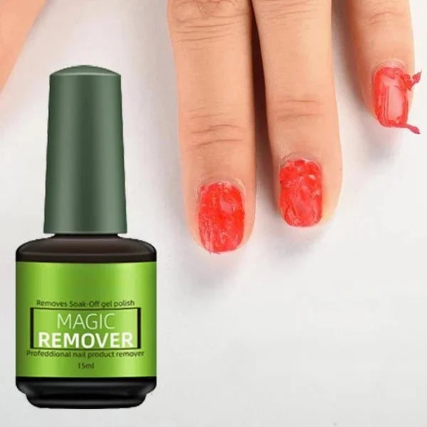 🌿Buy 1 Free 1🛡️Magic Nail Gel Remover