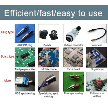 🎊NEW 52% OFF🎊Soldering Iron + Solder Rod Set