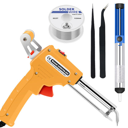 🎊NEW 52% OFF🎊Soldering Iron + Solder Rod Set