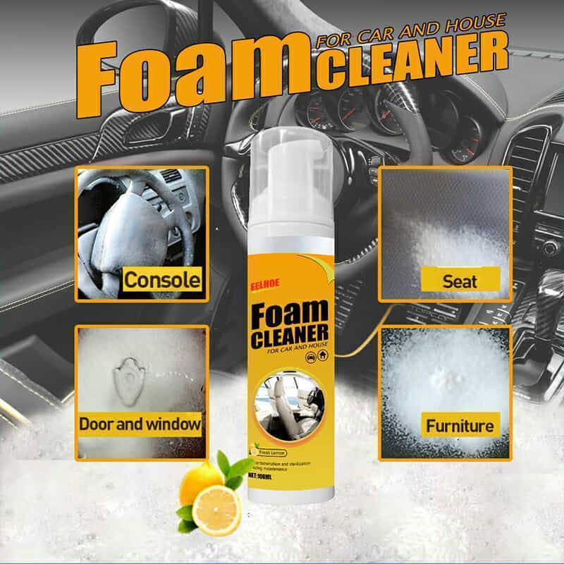 🔥2026 New Arrivals: 50% Off for a Limited Time!🔥🏆 50K+ SOLD!💦All-Purpose Rinse-Free Cleaning Spray