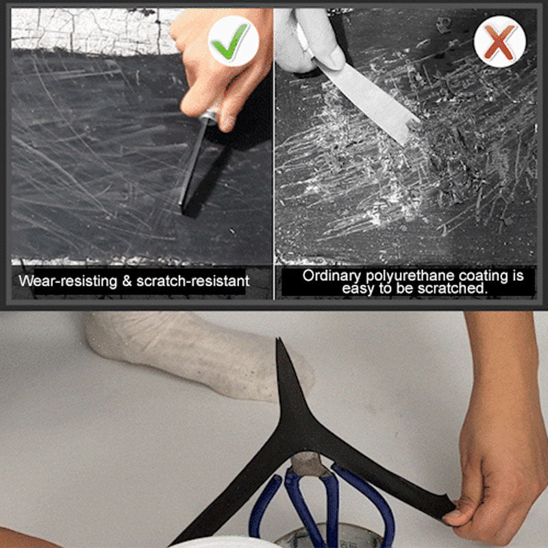 🌿💧 Polyurethane Waterproof Coating – 50% OFF NOW! ✨🛡️ Eco-Friendly Leak Repair for Roofs & Walls, Long-Lasting Protection
