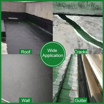 🌿💧 Polyurethane Waterproof Coating – 50% OFF NOW! ✨🛡️ Eco-Friendly Leak Repair for Roofs & Walls, Long-Lasting Protection
