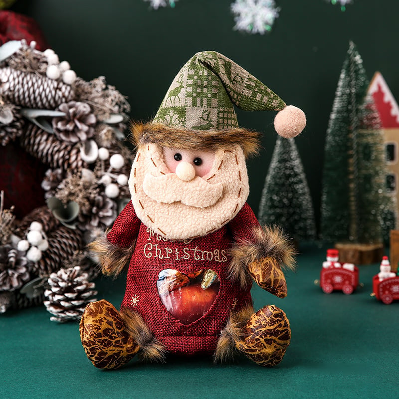 🎁Buy 2 get 1 free🎄 Christmas Gift Doll Bags