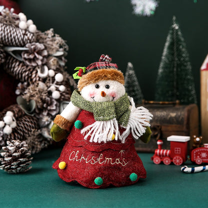 🎁Buy 2 get 1 free🎄 Christmas Gift Doll Bags