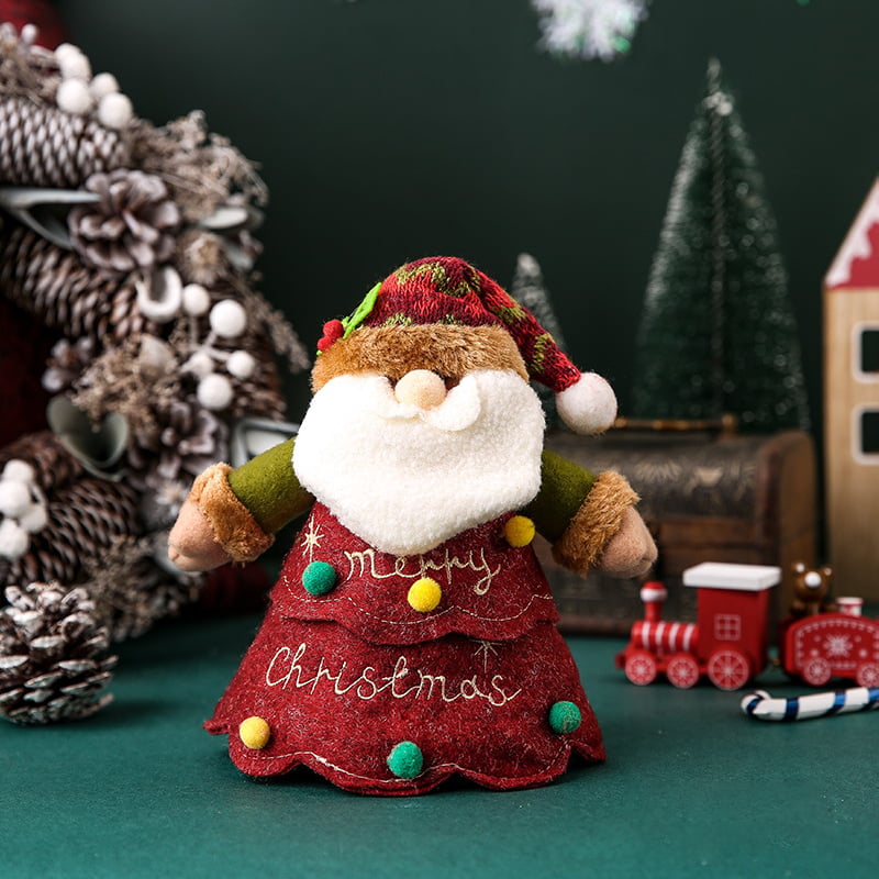 🎁Buy 2 get 1 free🎄 Christmas Gift Doll Bags