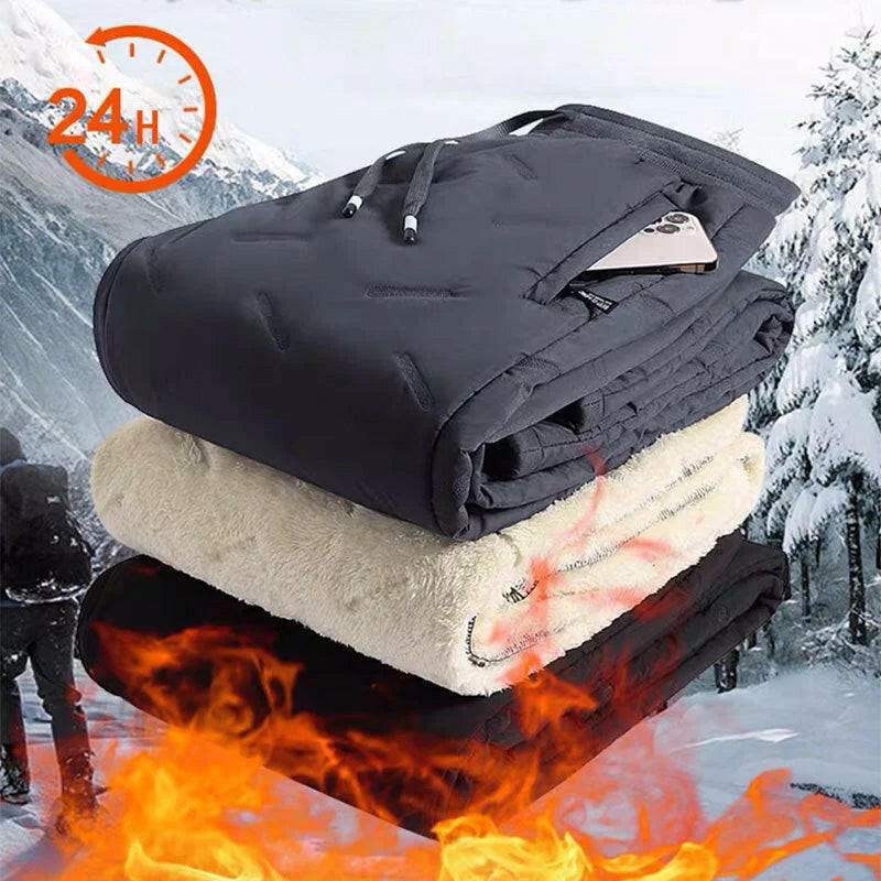 🎄Christmas promotion 50%💕Unisex Thermal Jogging Pants