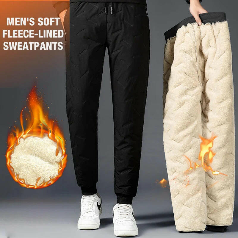 🎄Christmas promotion 50%💕Unisex Thermal Jogging Pants