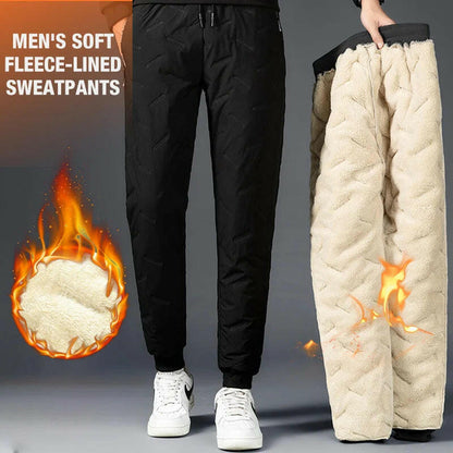🎄Christmas promotion 50%💕Unisex Thermal Jogging Pants