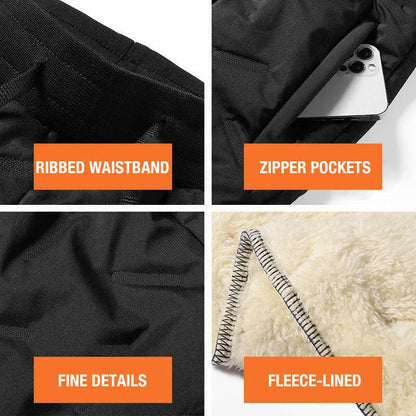 🎄Christmas promotion 50%💕Unisex Thermal Jogging Pants