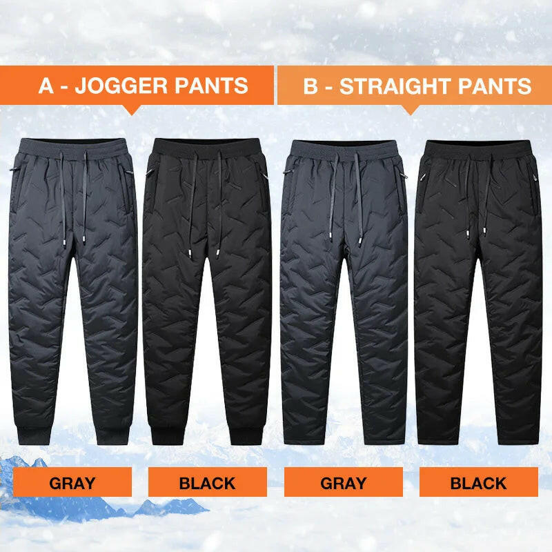 🎄Christmas promotion 50%💕Unisex Thermal Jogging Pants