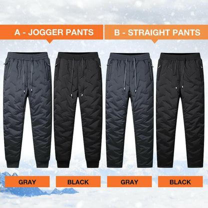 🎄Christmas promotion 50%💕Unisex Thermal Jogging Pants