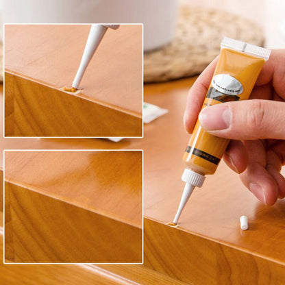 Wood Furniture Scratch Repair Paint🏠