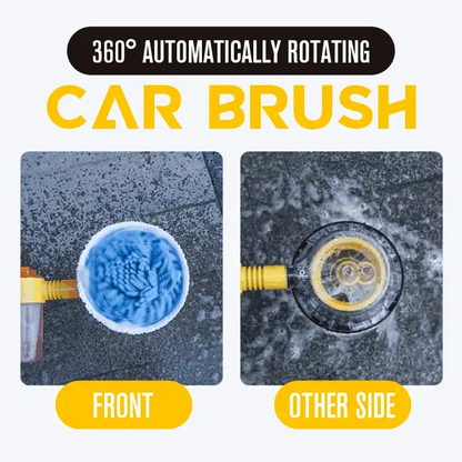 ✨Auto Rotating Retractable Car Wash Brush