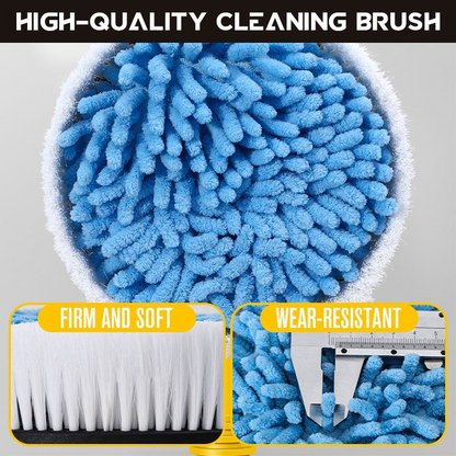✨Auto Rotating Retractable Car Wash Brush