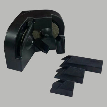 🔥Multi-Function Drill Bit Sharpener♻️Tool & Parts Recycling