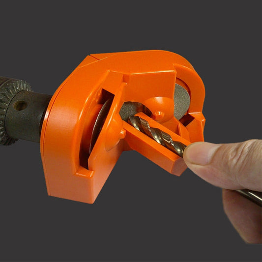 🔥Multi-Function Drill Bit Sharpener♻️Tool & Parts Recycling