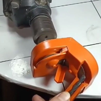 🔥Multi-Function Drill Bit Sharpener♻️Tool & Parts Recycling