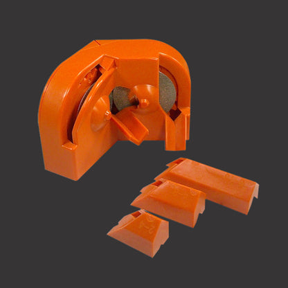 🔥Multi-Function Drill Bit Sharpener♻️Tool & Parts Recycling