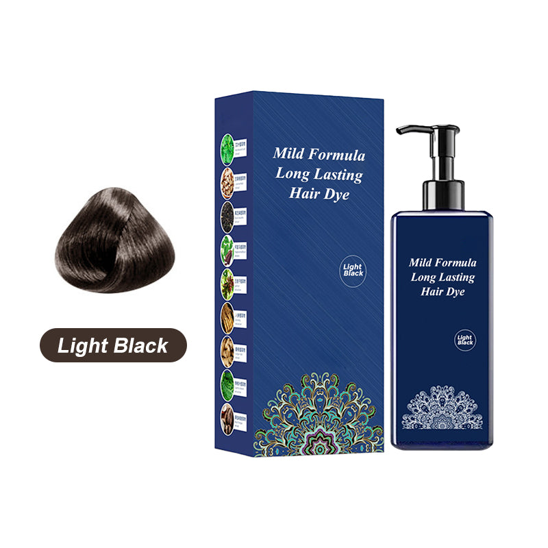 💞BUY 2 GET 1 FREE💞🌿Plant-Based Hair Coloring Cream - Mild Formula Long Lasting