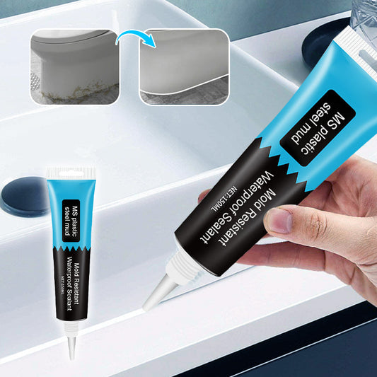 Upgrade Universal Version💧Powerful plasticized steel ceramic mastic🎁Christmas Discount Pre-Sale