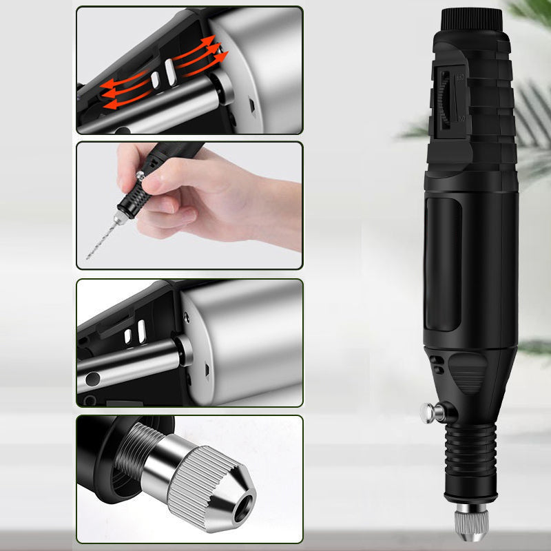🔥 Hot Sale 50% OFF 🔥Multifunctional portable mini engraving machine
