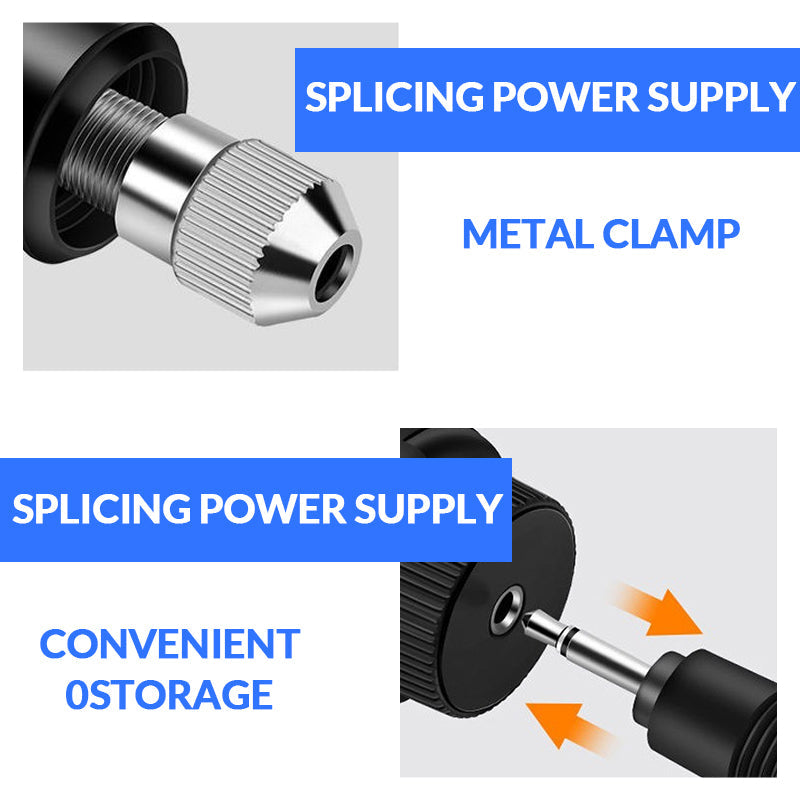 🔥 Hot Sale 50% OFF 🔥Multifunctional portable mini engraving machine
