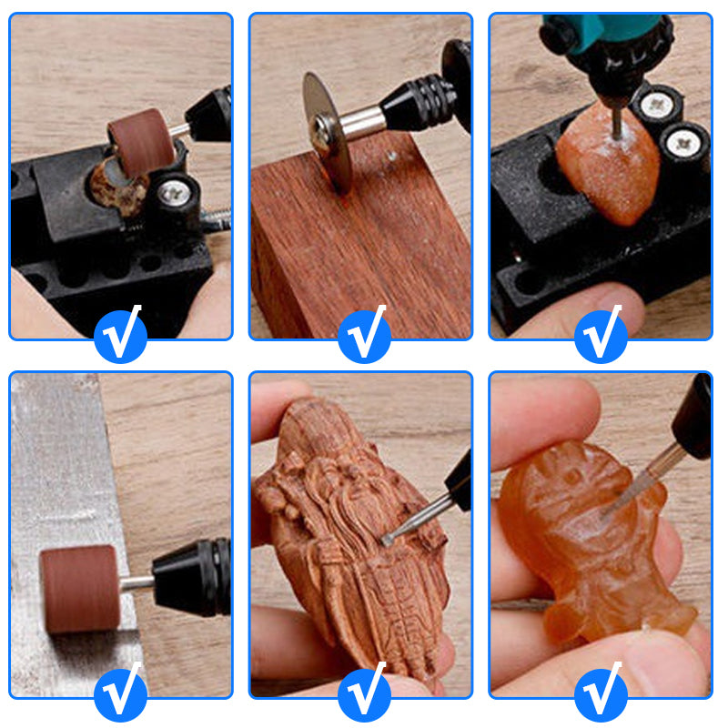 🔥 Hot Sale 50% OFF 🔥Multifunctional portable mini engraving machine