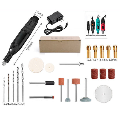 🔥 Hot Sale 50% OFF 🔥Multifunctional portable mini engraving machine