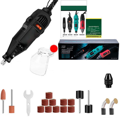 🔥 Hot Sale 50% OFF 🔥Multifunctional portable mini engraving machine