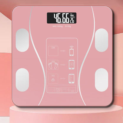🥳2026 HOT SALE🥳💞50K+ SOLD!👵❤️ 50% OFF! Smart Body Fat Scale – Know your numbers, track your health! Measures weight & body fat easily. Large display, auto-on. Your wellness companion. 🩺📊
