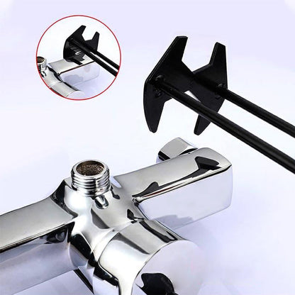 🎉New Hot Sales - 75% OFF👍Multifunctional Double-Ended Sink Wrench Tools