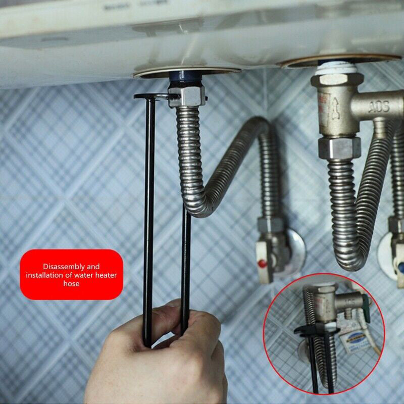 🎉New Hot Sales - 75% OFF👍Multifunctional Double-Ended Sink Wrench Tools
