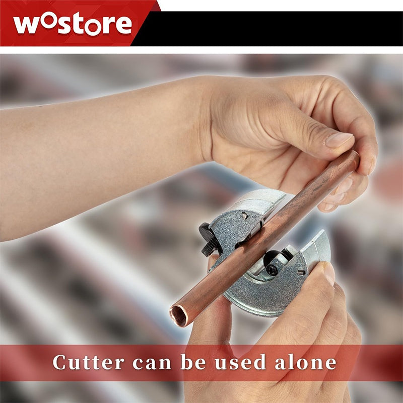 🔥Christmas Limited-Time Offer: 50% OFF!!!🔥Essential tools for the home🛠️ 3-Piece Ratcheting Tubing Cutter Set🔧