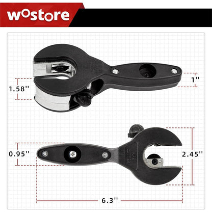 🔥Christmas Limited-Time Offer: 50% OFF!!!🔥Essential tools for the home🛠️ 3-Piece Ratcheting Tubing Cutter Set🔧