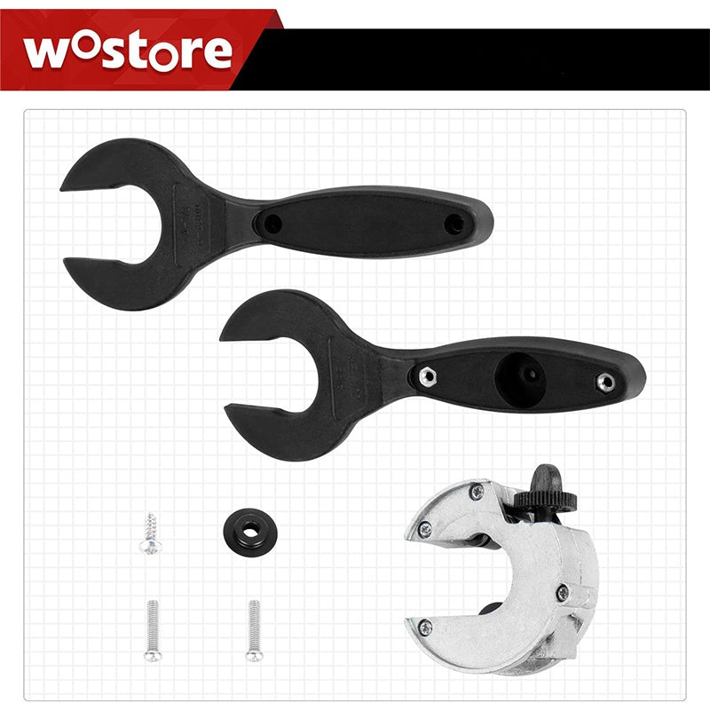 🔥Christmas Limited-Time Offer: 50% OFF!!!🔥Essential tools for the home🛠️ 3-Piece Ratcheting Tubing Cutter Set🔧