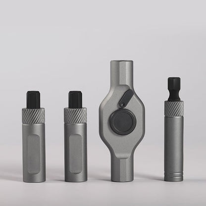 🔩 60% discount 🛠️ 24-in-1 screwdriver set – Magnetic, compact, and portable, ideal for repairs and DIY projects 🔧📦