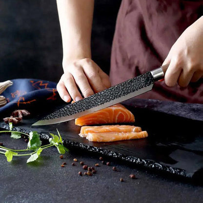 ⏳Time-Limited Special⏰German Professional Chef's Knife Set - 6 Pcs Set