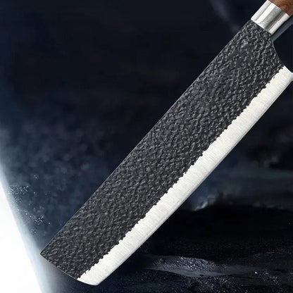 ⏳Time-Limited Special⏰German Professional Chef's Knife Set - 6 Pcs Set