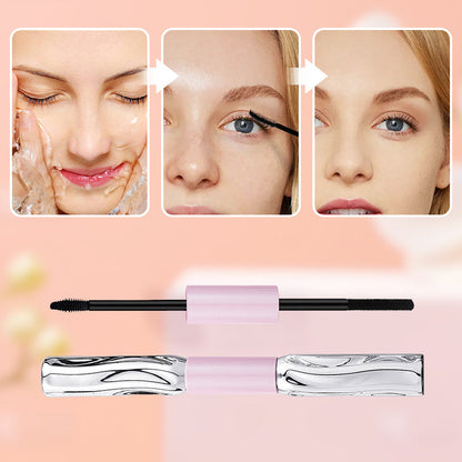 📢📢Buy 1 get 1 free !! ⏰ 2-in -1 Long-Lasting Volumizing and Curling Mascara