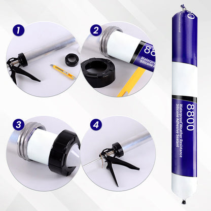 🎊LIMITED TIME CLEARANCE 62% OFF🔥 Waterproofing & Plugging Structural Adhesives