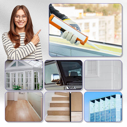 🎊LIMITED TIME CLEARANCE 62% OFF🔥 Waterproofing & Plugging Structural Adhesives