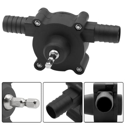 ⌛Limited-Time Sale🔥Self-priming transfer pump