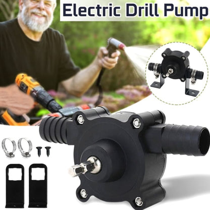 ⌛Limited-Time Sale🔥Self-priming transfer pump