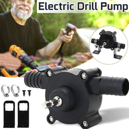⌛Limited-Time Sale🔥Self-priming transfer pump